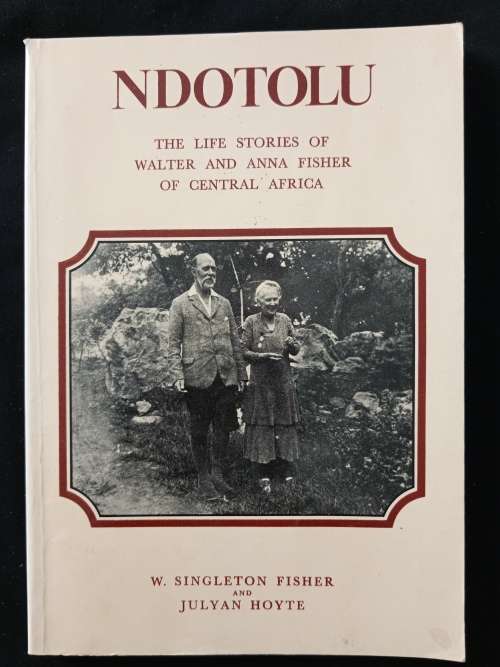 Ndotolu by W Singleton Fisher & Julyan Hoyte