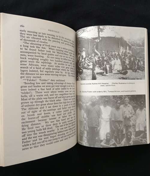 Ndotolu by W Singleton Fisher & Julyan Hoyte