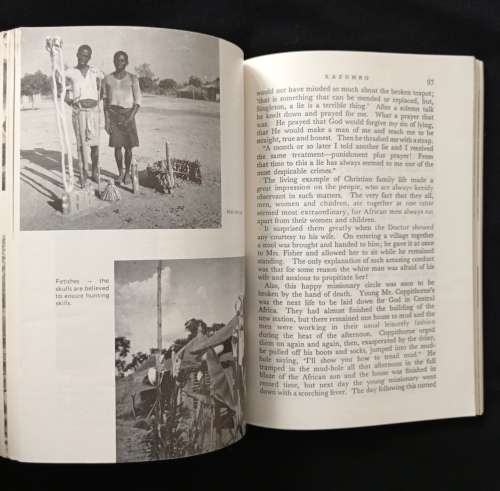 Ndotolu by W Singleton Fisher & Julyan Hoyte