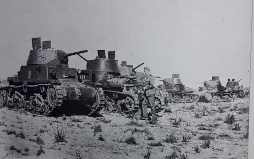 Tank Action From The Great War To The Gulf - George Forty