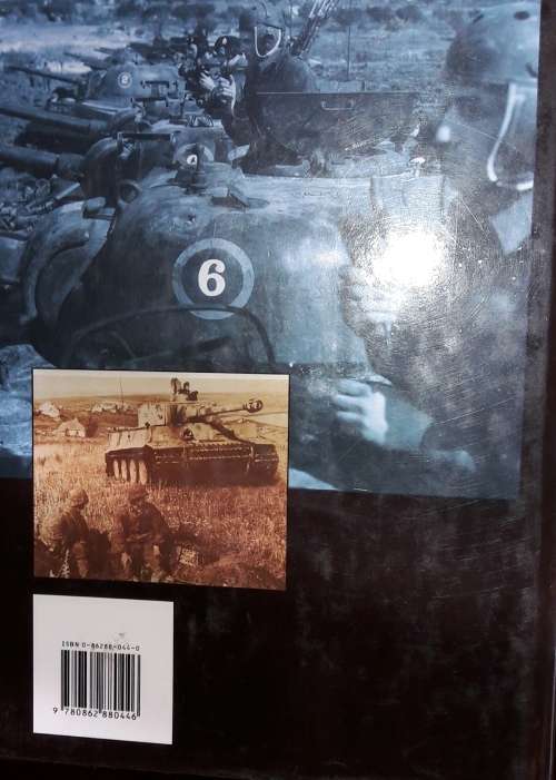 Tank Action From The Great War To The Gulf - George Forty