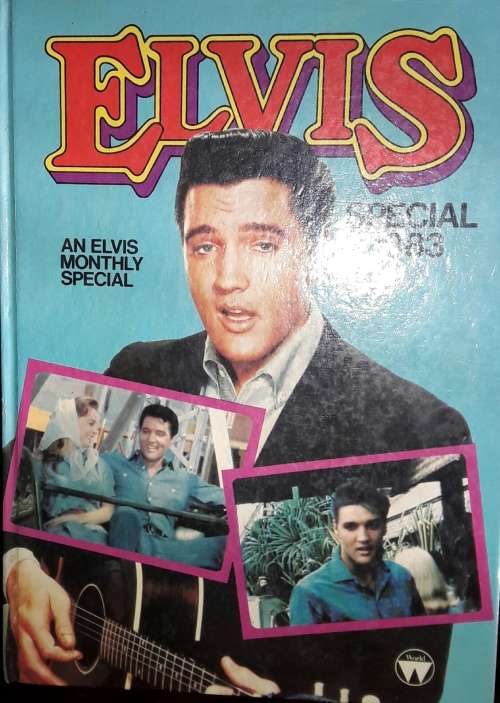 Elvis - Special 1983 - An Elvis Monthly Special - edited by Todd Slaughter