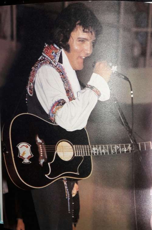 Elvis - Special 1983 - An Elvis Monthly Special - edited by Todd Slaughter