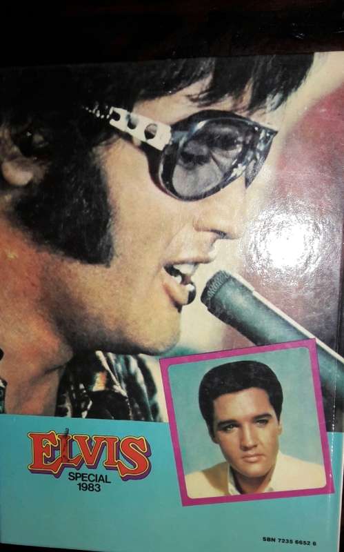 Elvis - Special 1983 - An Elvis Monthly Special - edited by Todd Slaughter