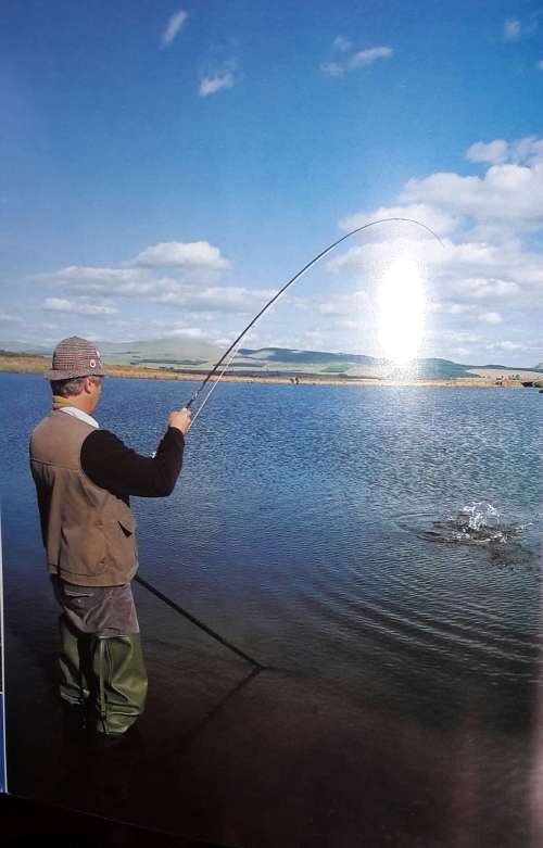 Game Fishing - A Step-By-Step Handbook - Peter Gathercole