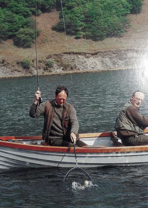 Game Fishing - A Step-By-Step Handbook - Peter Gathercole