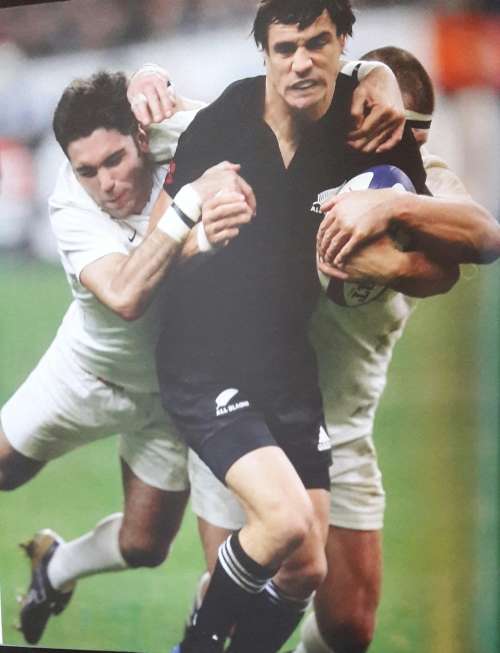 The International Rugby Union - The Illustrated History - Peter Bills