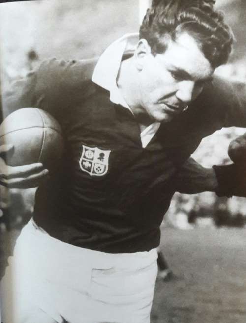 The International Rugby Union - The Illustrated History - Peter Bills
