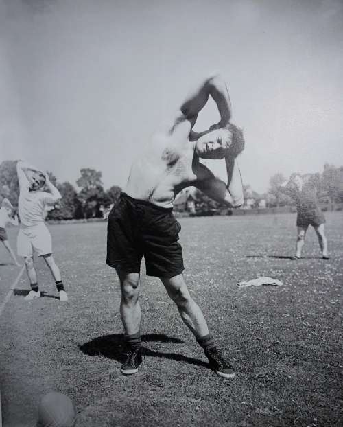 The International Rugby Union - The Illustrated History - Peter Bills