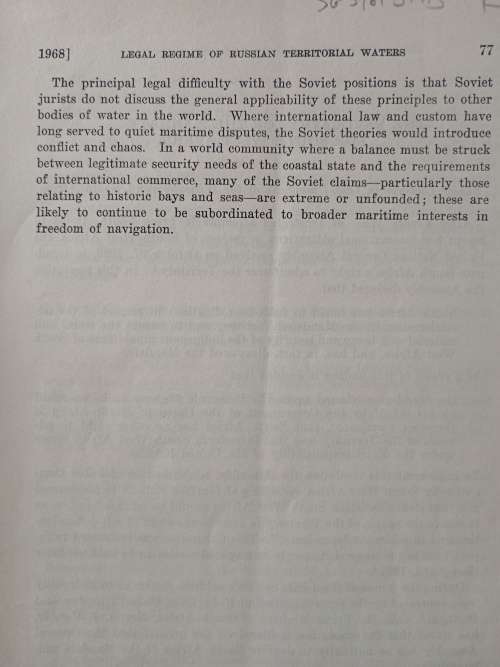 The Revocation of the Mandate for South West Africa by John Dugard