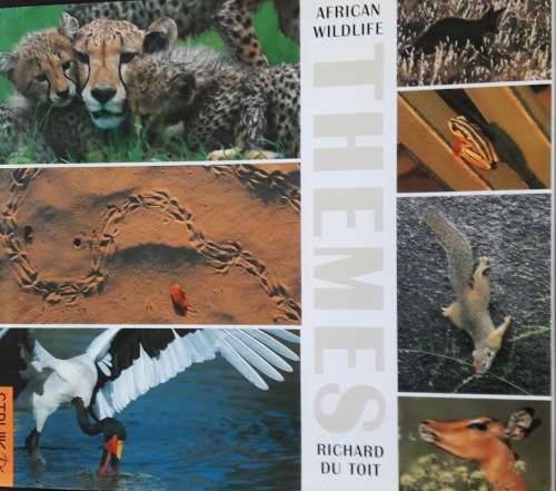 African Wildlife - Themes - Richard du Toit