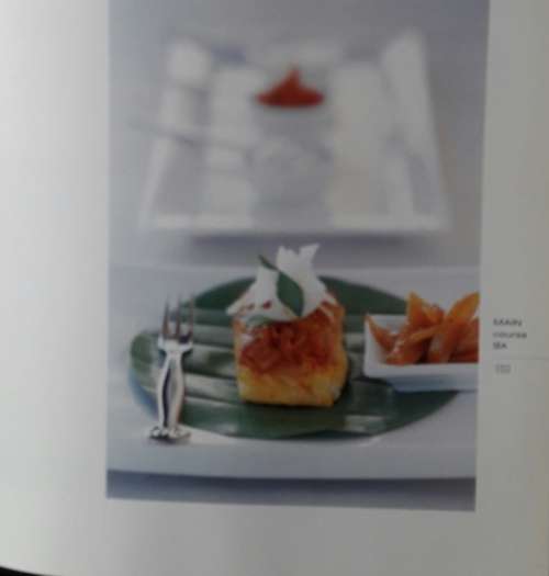 Modern South African Cuisine - Garth Stroebel