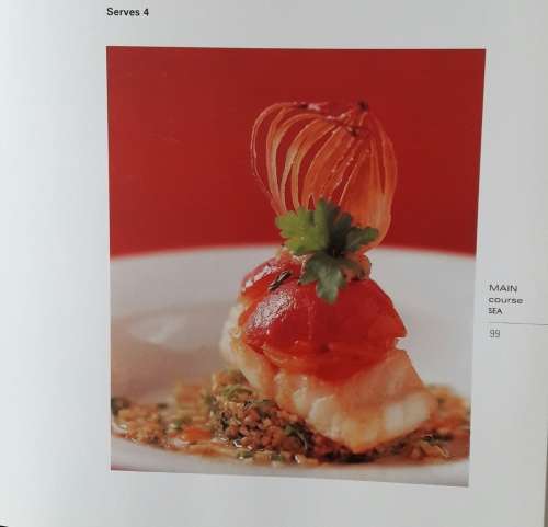 Modern South African Cuisine - Garth Stroebel
