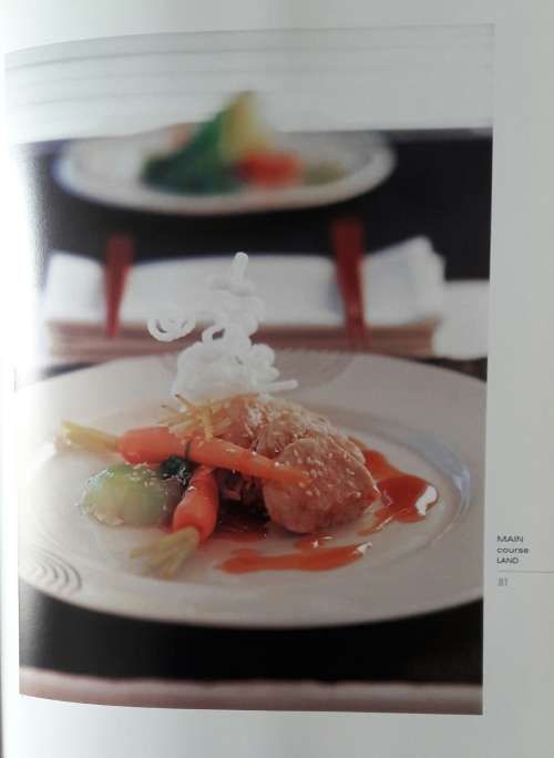 Modern South African Cuisine - Garth Stroebel
