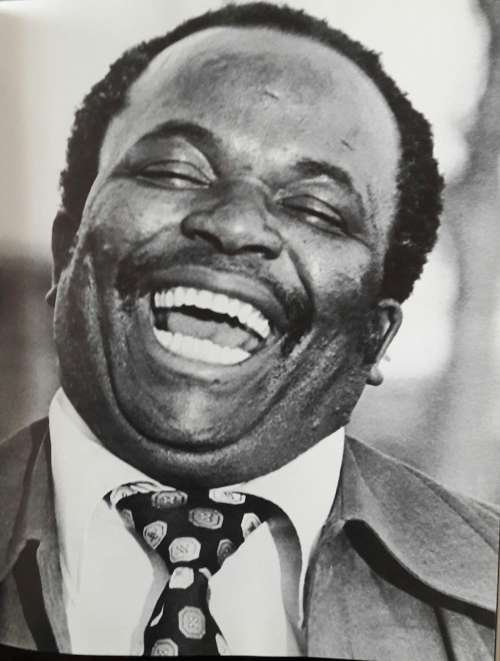 Soweto Speaks - Jill Johnson and Peter Magubane