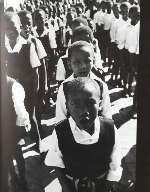 Soweto Speaks - Jill Johnson and Peter Magubane