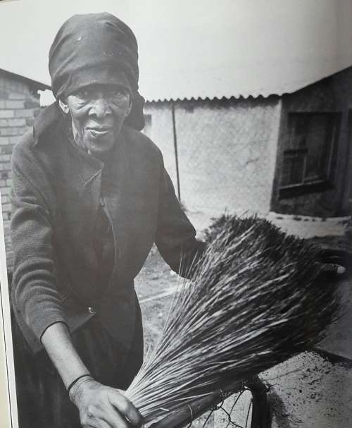 Soweto Speaks - Jill Johnson and Peter Magubane