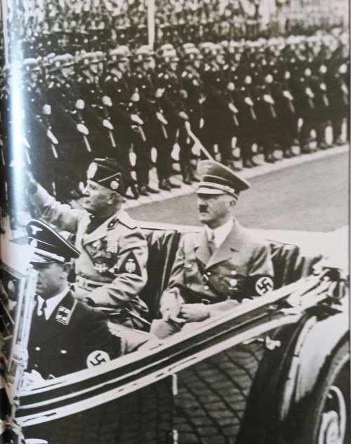 The Hitler Years - A Photographic Documentary - Ivor Matanle