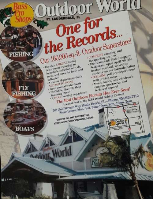 2000 - World Record Game Fishes - Fishing Hall Of Fame And Museum