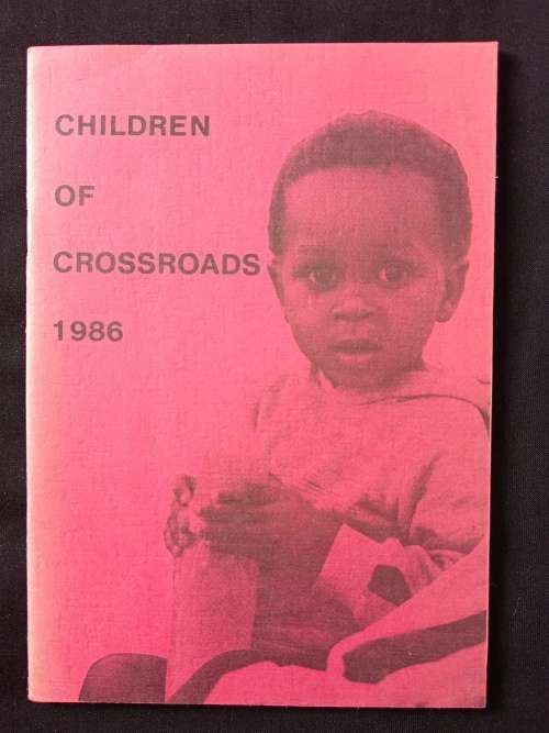 Children of Crossroads 1986 Six Stories by Gladys Thomas