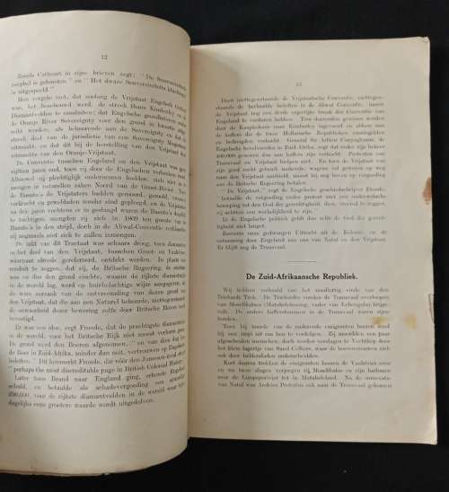 Een Eeuw van Onrecht by F W Reitz