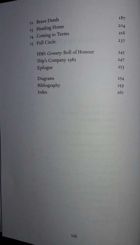 Four Weeks In May - The Loss of HMS Coventry - A Captain`s Story - David Hart Dyke