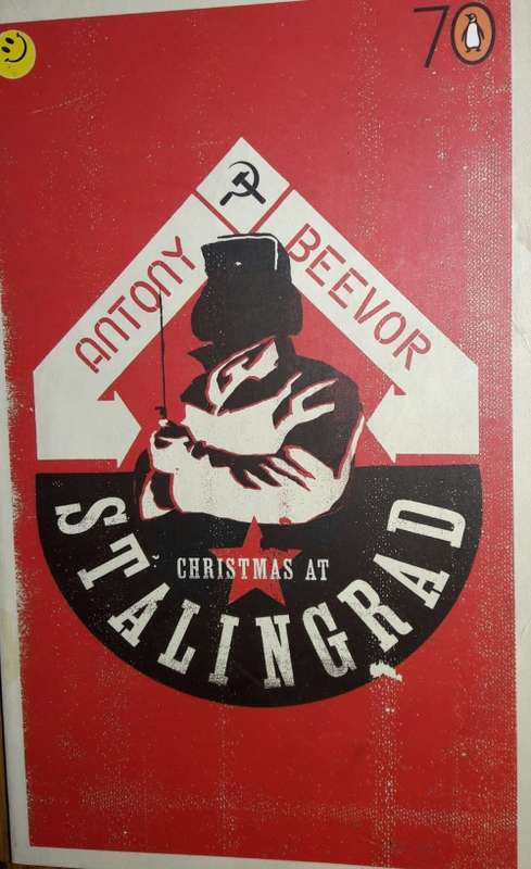 Christmas At Stalingrad - Antony Beevor