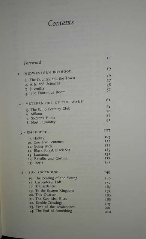 Ernest Hemingway -A Life Story - Carlos Baker