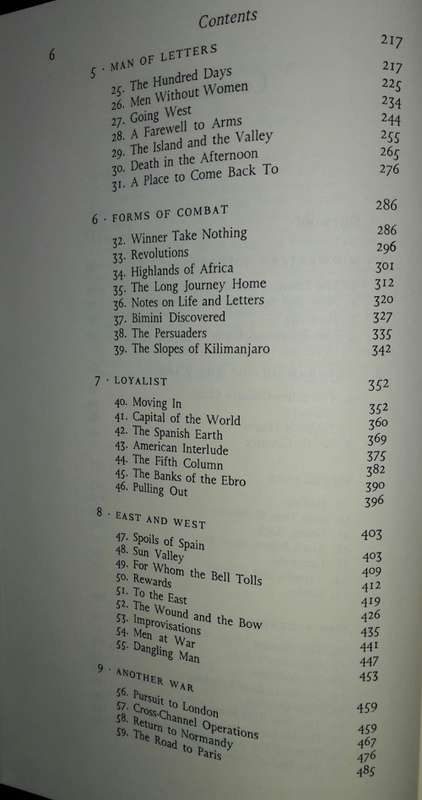 Ernest Hemingway -A Life Story - Carlos Baker