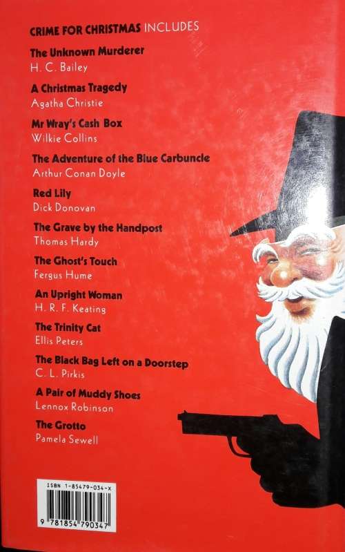 Crime For Christmans