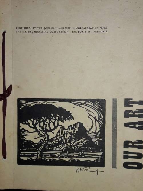 Our Art - Volume 1 and Volume 2 - Set of 2 Books