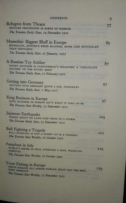 By-Line - Ernest Hemingway - Edited by William White With Commentaries By Philip Young