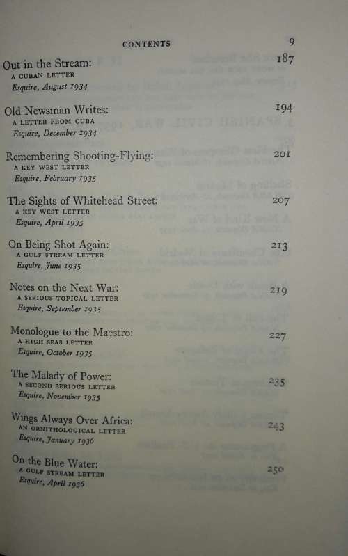 By-Line - Ernest Hemingway - Edited by William White With Commentaries By Philip Young