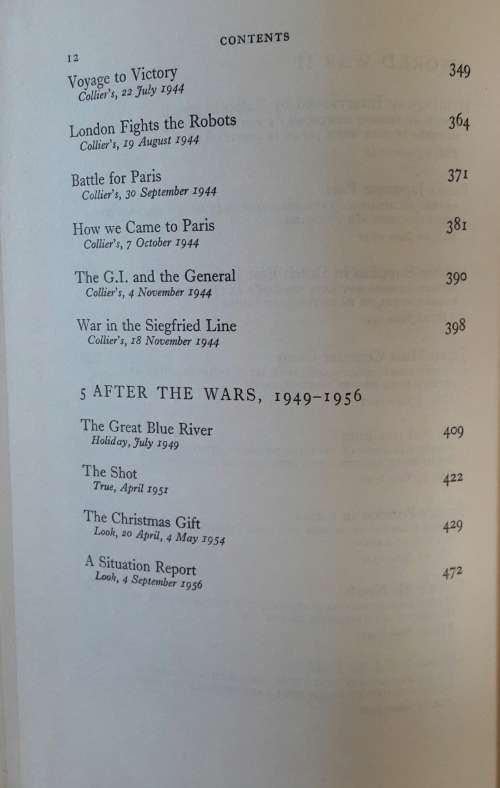 By-Line - Ernest Hemingway - Edited by William White With Commentaries By Philip Young