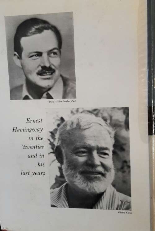 By-Line - Ernest Hemingway - Edited by William White With Commentaries By Philip Young
