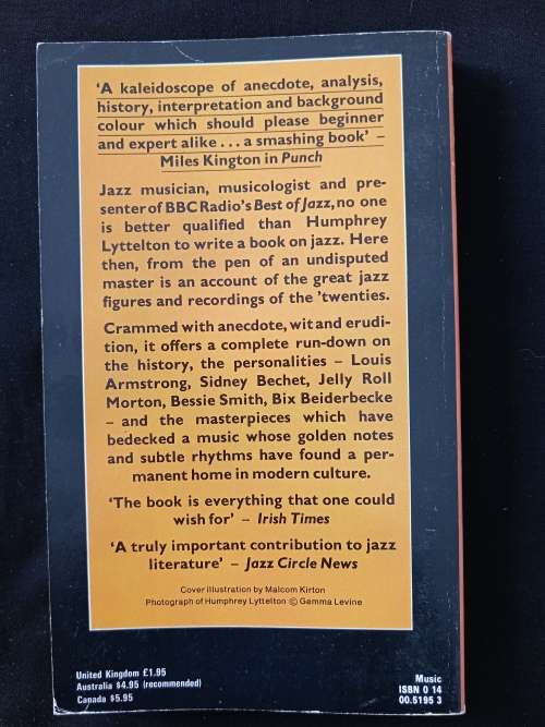 The Best of Jazz by Humphrey Lyttelton