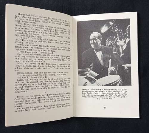 The Benny Goodman Story Foreword by Steve Race