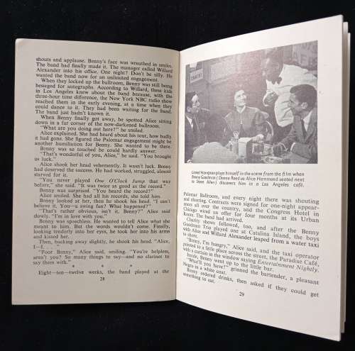 The Benny Goodman Story Foreword by Steve Race