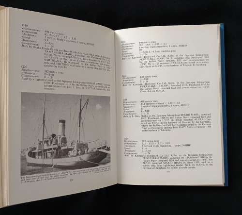 Italian Warships of World War I by Aldo Fraccaroli