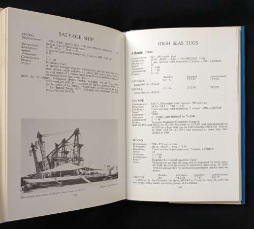 Italian Warships of World War I by Aldo Fraccaroli