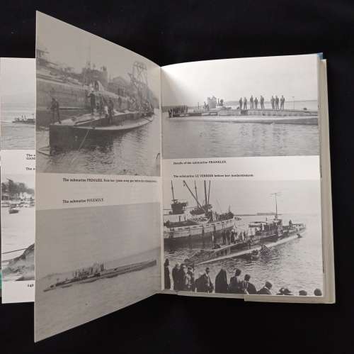 French Warships of World War I by Jean Labayle Couhat
