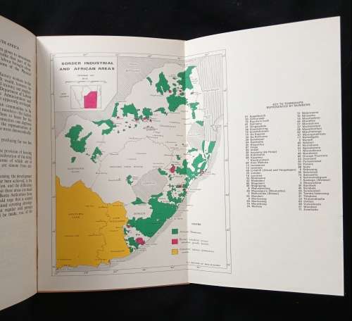The African Reserves of South Africa by Muriel Horrell