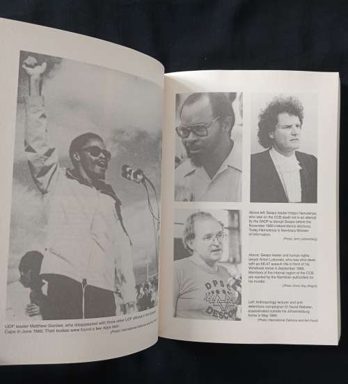 In The Heart of the W#ore by Jacques Pauw