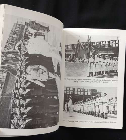 Copey`s Castle by Captain CJ Harris with Roger Williams