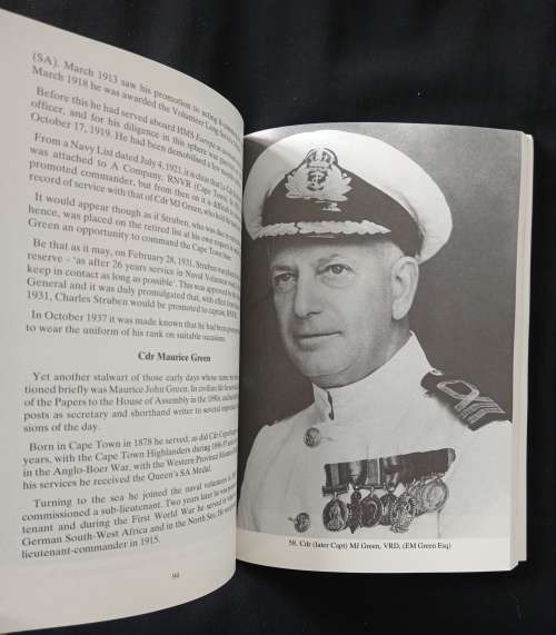 Copey`s Castle by Captain CJ Harris with Roger Williams