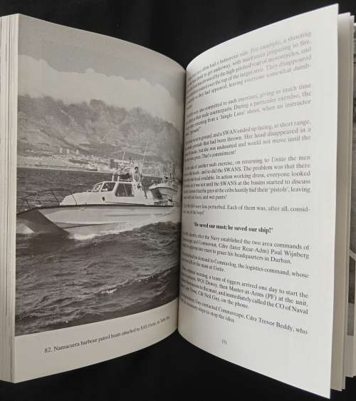 Copey`s Castle by Captain CJ Harris with Roger Williams