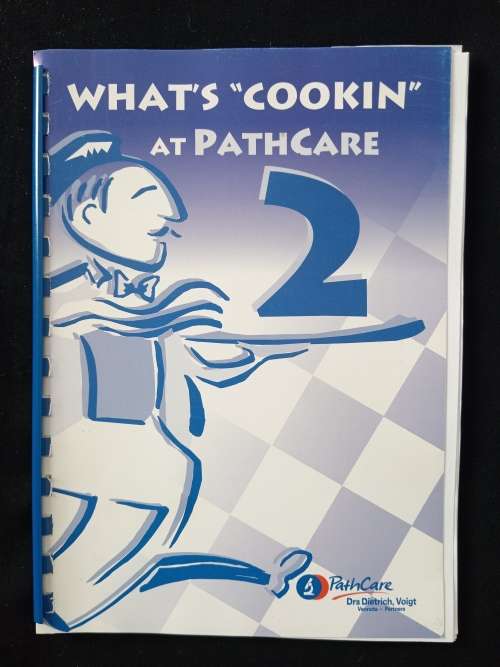 What`s Cookin at Pathcare 2 by Pathcare Personnel