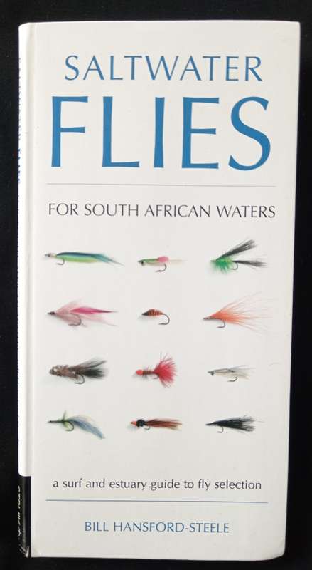 Saltwater Flies for South African Waters by Bill Hansford-Steele