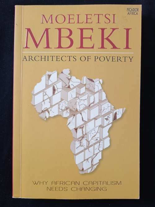 Architects of Poverty by Moeletsi Mbeki