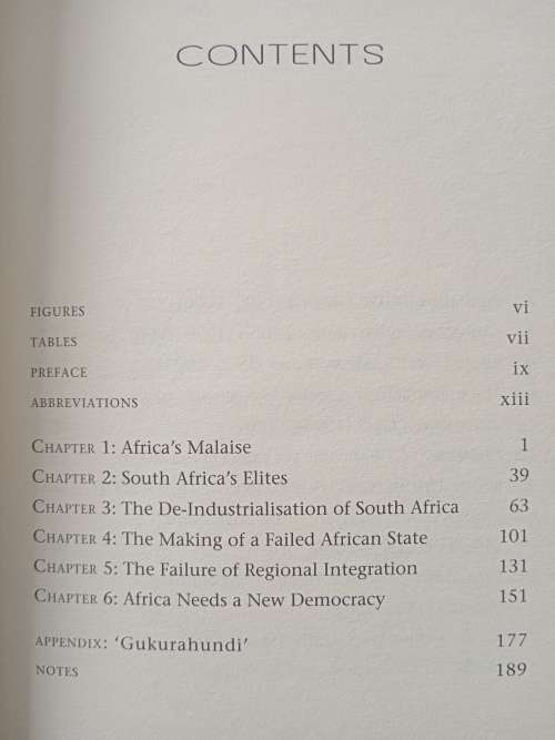 Architects of Poverty by Moeletsi Mbeki